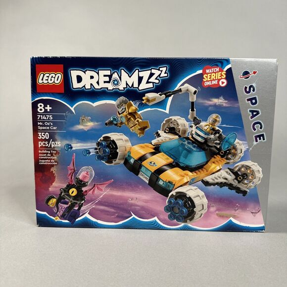 LEGO® DREAMZzz™ Mr. Oz’s Space Car 71475 - Picture 1 of 7